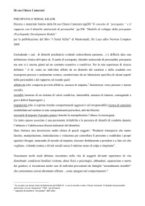 psicopatia e serial killer