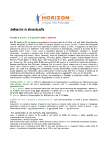 Salmerini in Groelandia