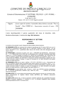 comune di priolo gargallo