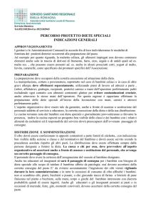 percorso protetto - Comune di Castell`Arquato