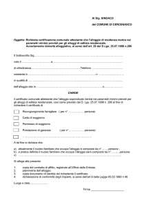 Al Sig - Comune di CERCENASCO