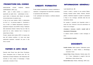 Sede del Corso - Chaaria Mission Hospital