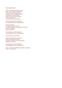 voci nevrotiche - Fabrizio Tavernelli