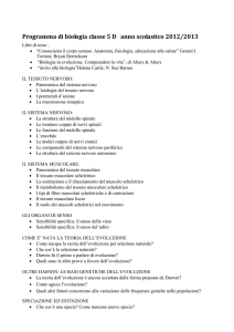 biologia 5DLB Prof. Marfella Ermenegilda