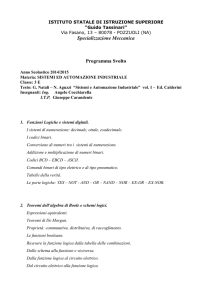 istituto professionale di stato “e. rosa”