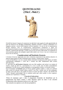 Quintiliano - Blog-ER