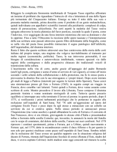 Salerno, 1544 - Roma, 1595