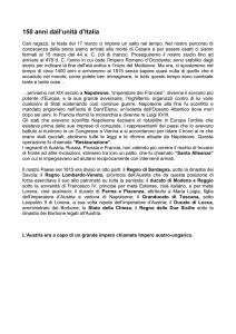 Unità d`Italia - liberi di educare
