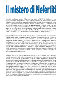 Cartellone Nefertiti - geostoria-IV-I