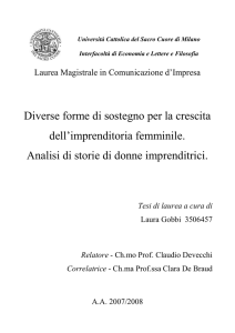 Università Cattolica del Sacro Cuore di Milano