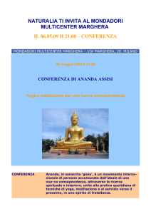 NATURALIA TI INVITA AL MONDADORI MULTICENTER MARGHERA