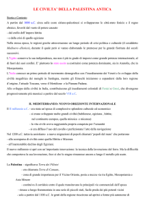 Gli Ebrei e i Fenici