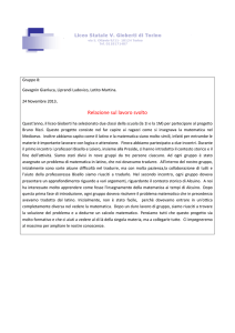Gruppo 8: