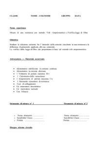 SCHEDA_1_OHM - Liceo Mascheroni