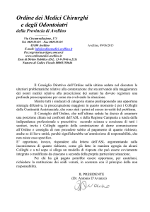 Ordine dei Medici Chirurghi