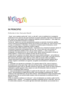 DETTOFATTO • Meravigliose sono le tue opere