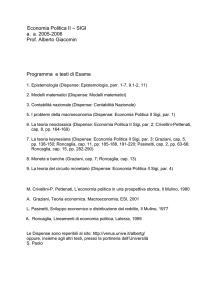 Programmadi Ec_Pol II SIGI A.A. 05-06