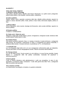 ALLEGATO 3