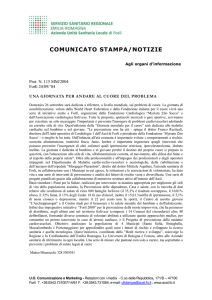 Giornata mondiale del cuore