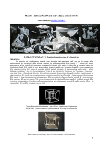 tempo bidimensionale