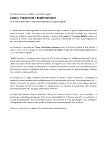 comunicato stampa