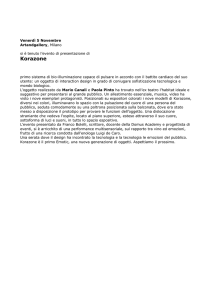 Venerdì 5 Novembre ad Artandgallery, Milano, si è tenuto l`evento di