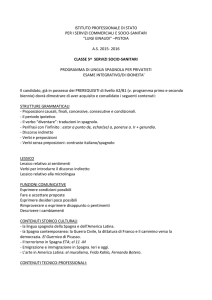 istituto professionale di stato - Home