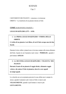 SCIENZE