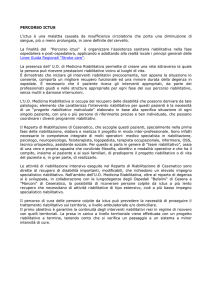 percorso ictus