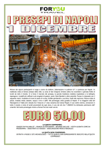 presepi a napoli 1 dic
