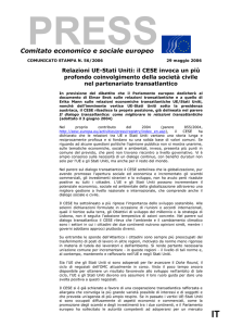 Comunicato stampa CP_CES56-2006_CP_IT