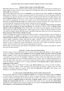 LEGGENDE, EROI, FRASI CELEBRI E PUNIZIONI TERRIFICANTI