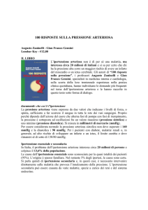 LA PRESSIONE ARTERIOSA