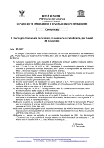 leggi il comunicato