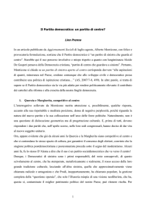 Lino Prenna - Agire Politicamente