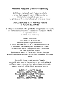 Preconio Pasquale