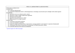 contenutiFISICAeLARSAclassiSECONDE