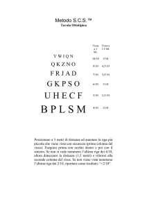 Ottotipo per il web