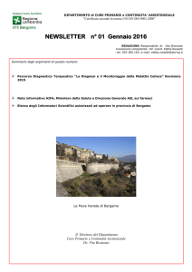 01 Newsletter gennaio 2016