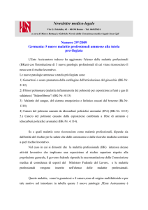 29°newsletter - Patronato INCA CGIL