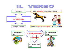 Azioni e modo