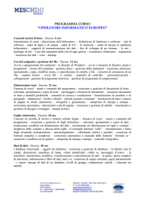 operatore informatico europeo