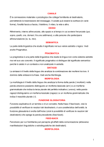 Glossario - vitellaro.it