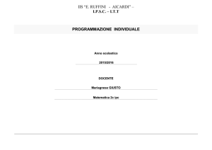 Giusto - 2CPROGRAMMAZIONE-INDIVIDUALE-MATEMATICA
