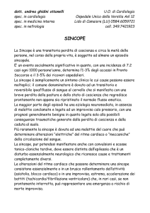 morte improvvisa cardiaca