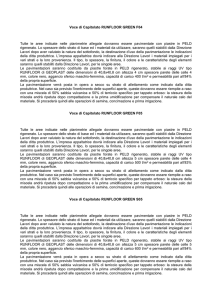 voce di capitolato salvaverde