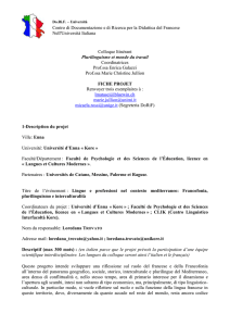 Colloque Itinérant