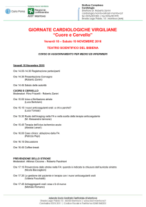 Carta Intestata Strutture - Ordine dei Medici Chirurghi e Odontoiatri