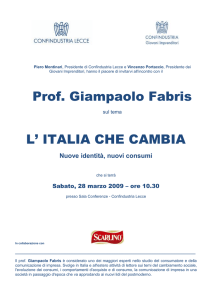 Universiàt LUISS Guido Carli