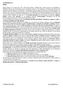 Hegel - Altervista